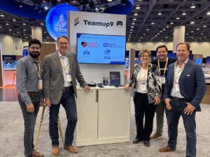 Teamup9 at Workday Rising 2025