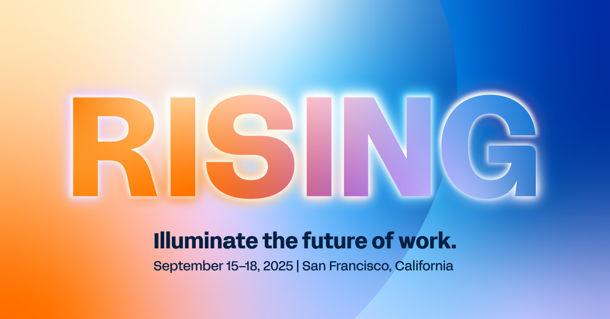 Workday Rising 2025