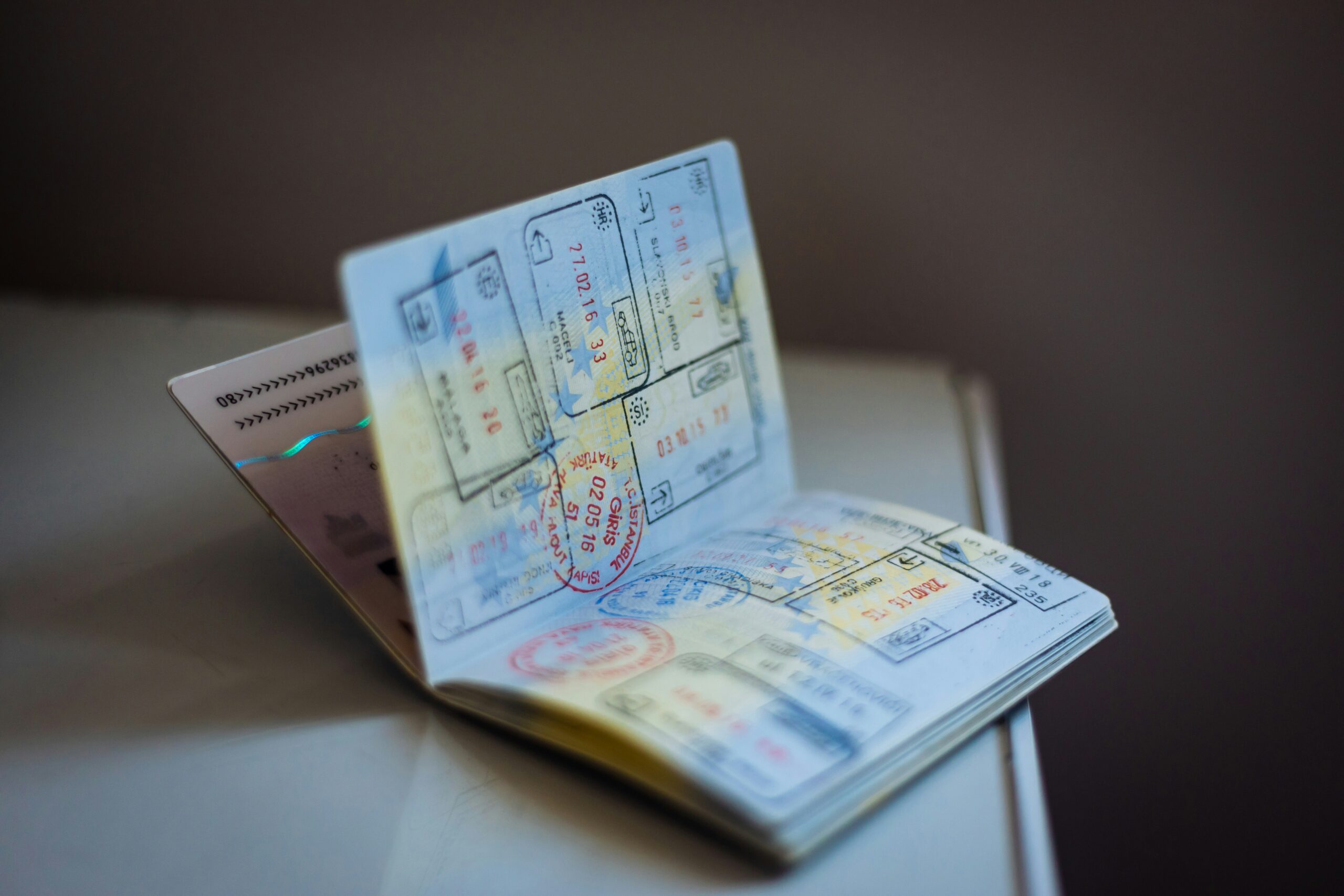 Agent passport